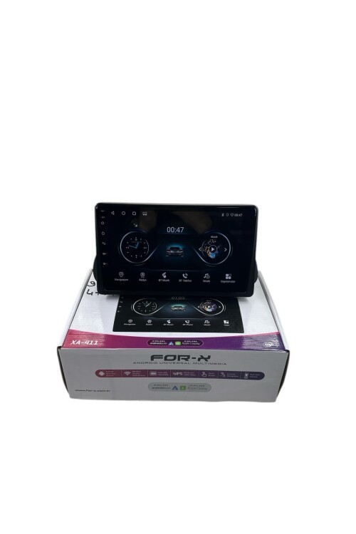 FİAT EGEA CROSS 2019-2021 FORX 4-64 PROFESYONEL OEM MULTİMEDİA