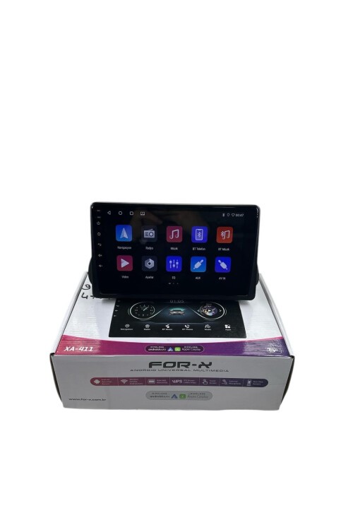 FİAT EGEA CROSS 2019-2021 FORX 4-64 PROFESYONEL OEM MULTİMEDİA