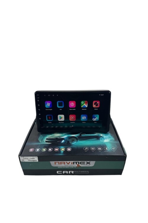 FİAT EGEA CROSS 2019-2021 NAVİMEX SAMSUNG İŞLEMCİLİ 4-64 PROFESYONEL OEM MULTİMEDİA