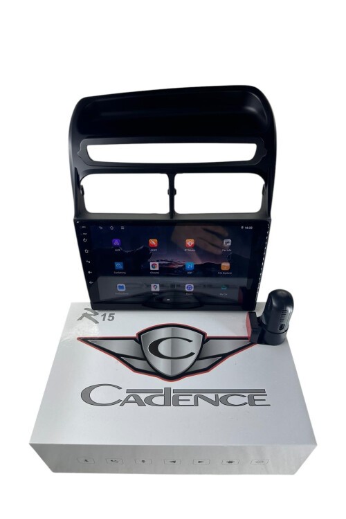 FİAT LİNEA CADENCE R15 (DVR KAYIT CİHAZI  ) PRO OEM MULTİMEDİA