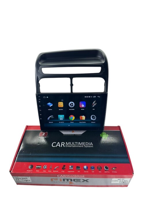 FİAT LİNEA FİMEX 2-64 DSPLİ PRO OEM MULTİMEDİA