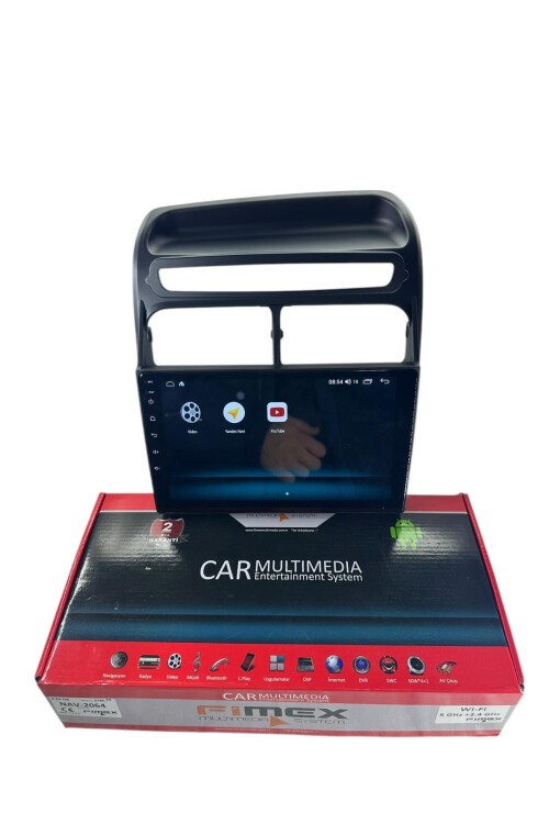 FİAT LİNEA FİMEX 2-64 DSPLİ PRO OEM MULTİMEDİA