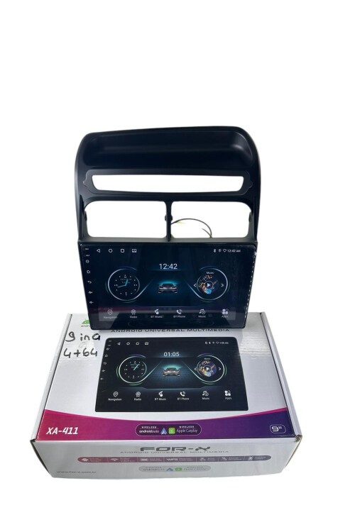 FİAT LİNEA FORX 4-64 PROFESYONEL OEM MULTİMEDİA