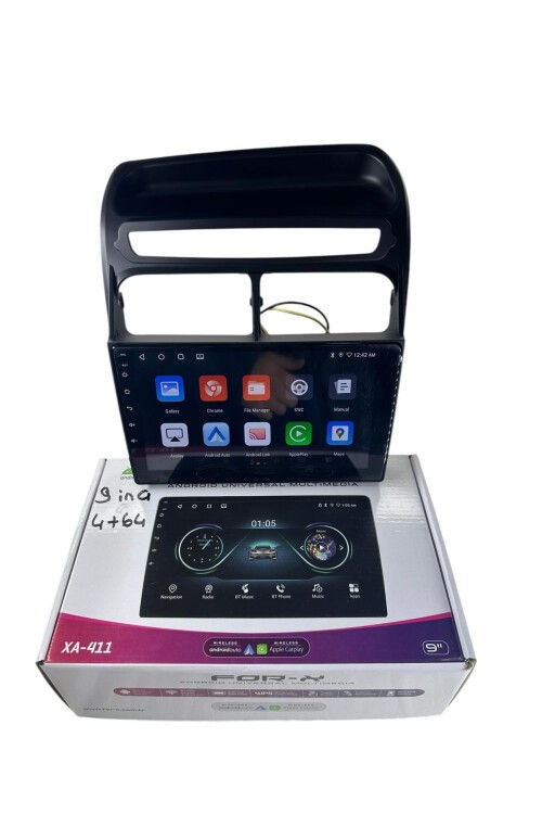 FİAT LİNEA FORX 4-64 PROFESYONEL OEM MULTİMEDİA