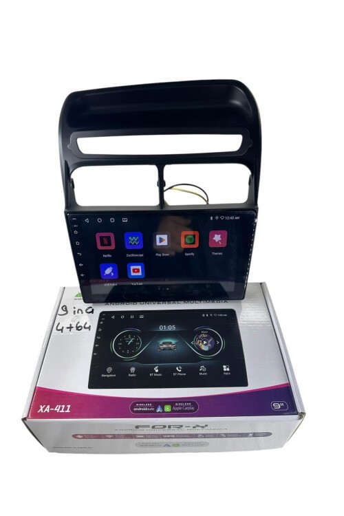 FİAT LİNEA FORX 4-64 PROFESYONEL OEM MULTİMEDİA