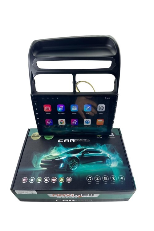 FİAT LİNEA NAVİMEX SAMSUNG İŞLEMCİLİ 4-64 PROFESYONEL OEM MULTİMEDİA