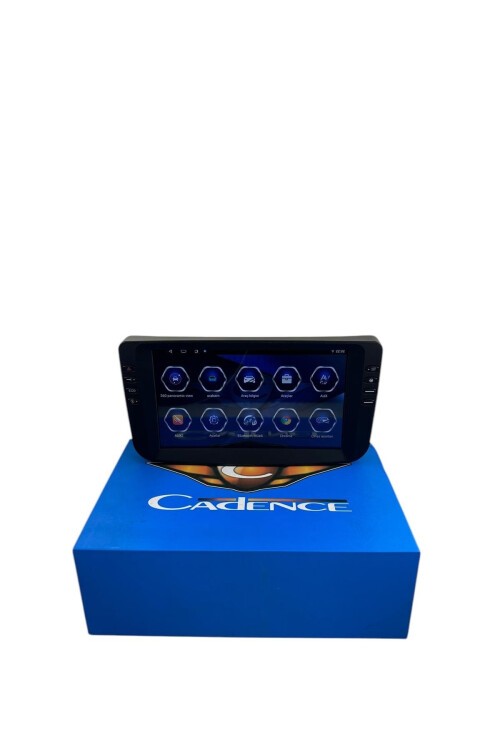 Fiat Linea-Punto 2012-2015 CADENCE 6-128 (SİM KARTLI) 360 CAM DESTEKLİ PRO OEM MULTİMEDİA