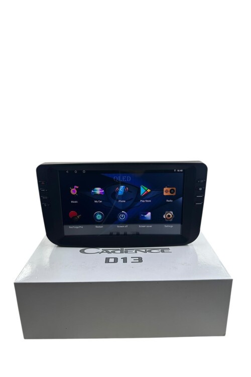 Fiat Linea-Punto 2012-2015 CADENCE D13 YENİ SERİ İŞLEMCİLİ PRO OEM MULTİMEDİA