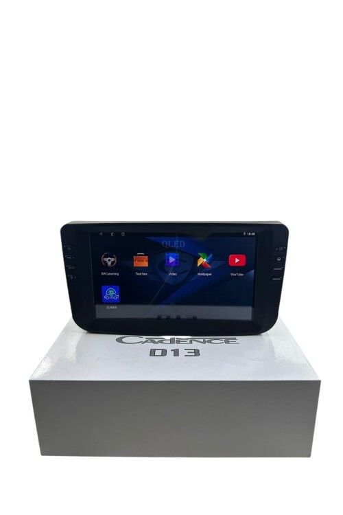 Fiat Linea-Punto 2012-2015 CADENCE D13 YENİ SERİ İŞLEMCİLİ PRO OEM MULTİMEDİA