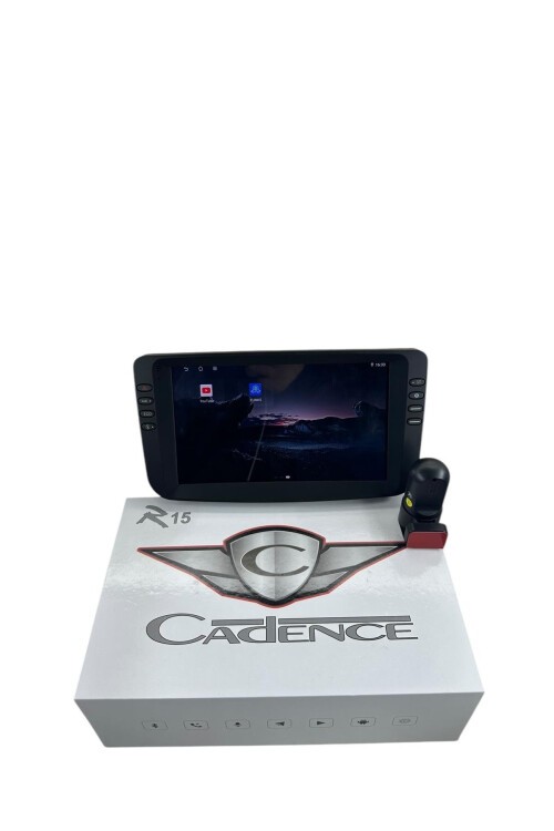 Fiat Linea-Punto 2012-2015 CADENCE R15 (DVR KAYIT CİHAZI  ) PRO OEM MULTİMEDİA