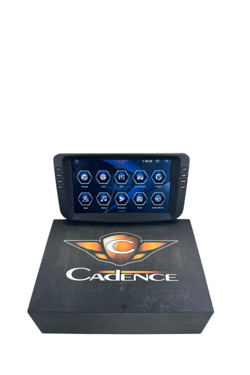 Fiat Linea-Punto 2012-2015 CADENCE T5 İŞLEMCİLİ PROFESYONEL 360 CAM DESTEKLİ OEM MULTİMEDİA