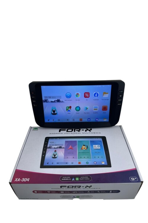 Fiat Linea-Punto 2012-2015 FORX 2-32 YENİ SERİ İŞLEMCİLİ PRO OEM MULTİMEDİA