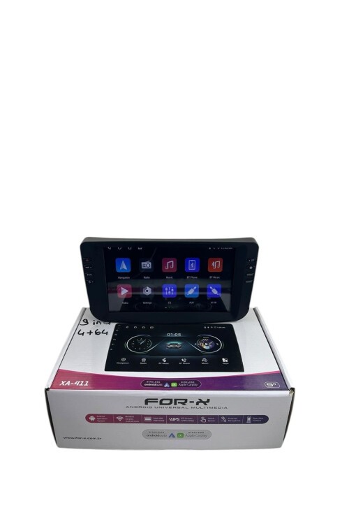 Fiat Linea-Punto 2012-2015 FORX 4-64 PROFESYONEL OEM MULTİMEDİA