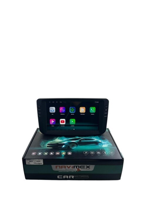 Fiat Linea-Punto 2012-2015 NAVİMEX SAMSUNG İŞLEMCİLİ 4-64 PROFESYONEL OEM MULTİMEDİA