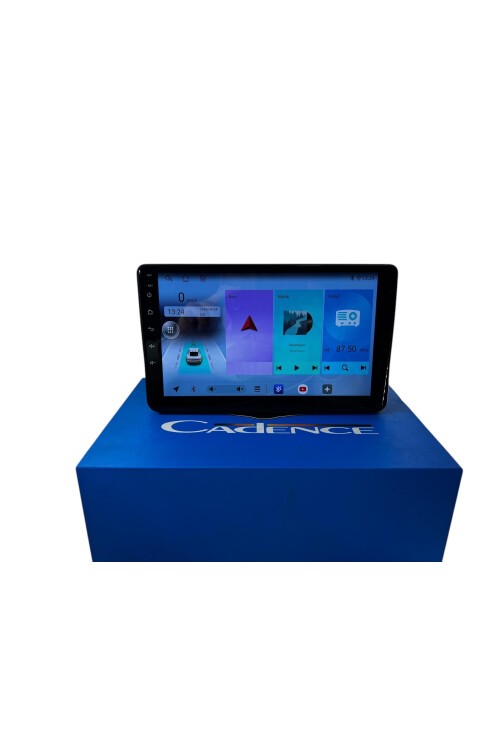 FİAT PANDA 2003-2012 CADENCE 6-128 (SİM KARTLI) 360 CAM DESTEKLİ PRO OEM MULTİMEDİA