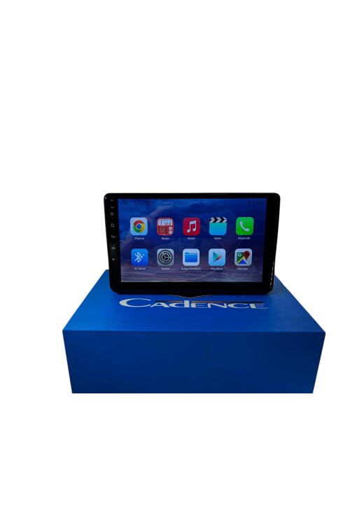 FİAT PANDA 2003-2012 CADENCE 6-128 (SİM KARTLI) 360 CAM DESTEKLİ PRO OEM MULTİMEDİA