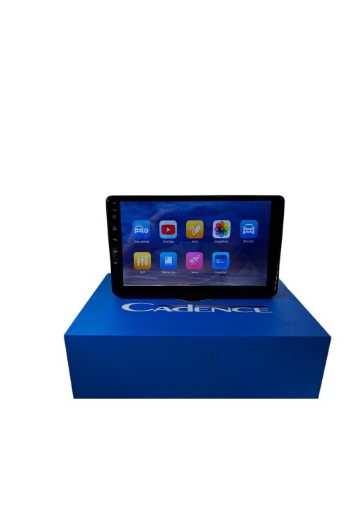 FİAT PANDA 2003-2012 CADENCE 6-128 (SİM KARTLI) 360 CAM DESTEKLİ PRO OEM MULTİMEDİA