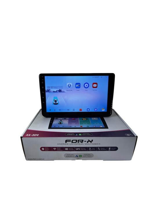 FİAT PANDA 2003-2012 FORX 2-32 YENİ SERİ İŞLEMCİLİ PRO OEM MULTİMEDİA