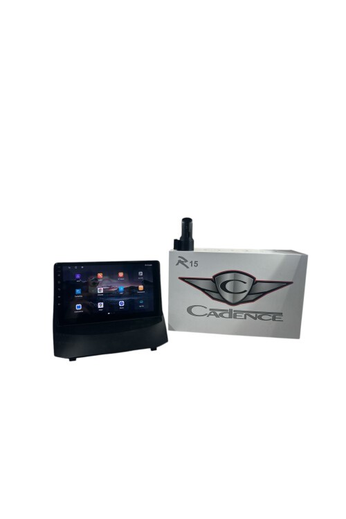 FİESTA 2009-2012 CADENCE R15 (DVR KAYIT CİHAZI  ) PRO OEM MULTİMEDİA