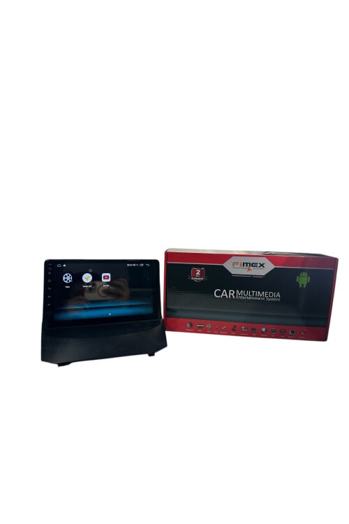 FİESTA 2009-2012 FİMEX 2-64 DSPLİ PRO OEM MULTİMEDİA