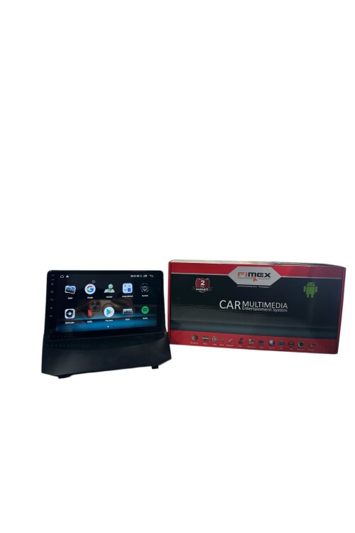FİESTA 2009-2012 FİMEX 2-64 DSPLİ PRO OEM MULTİMEDİA