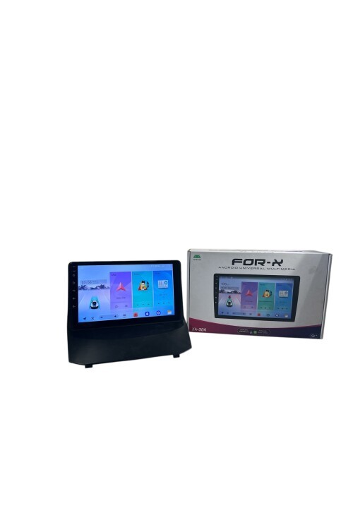 FİESTA 2009-2012 FORX 2-32 YENİ SERİ İŞLEMCİLİ PRO OEM MULTİMEDİA