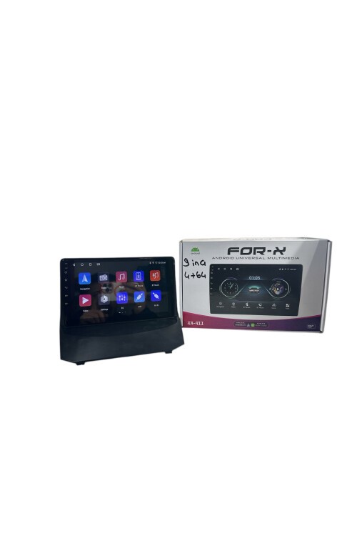 FİESTA 2009-2012 FORX 4-64 PROFESYONEL OEM MULTİMEDİA