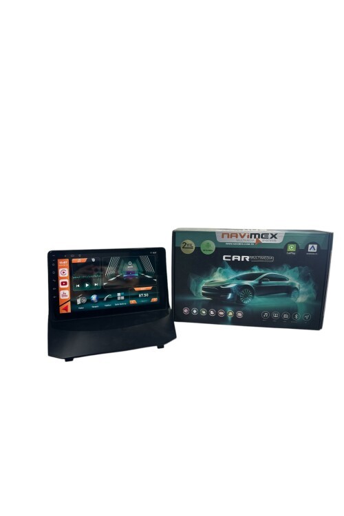 FİESTA 2009-2012 NAVİMEX SAMSUNG İŞLEMCİLİ 4-64 PROFESYONEL OEM MULTİMEDİA