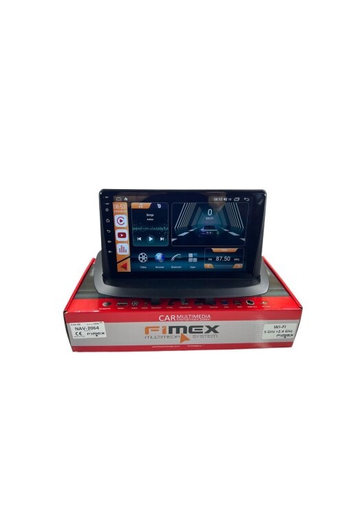 FİMEX MARKA FLUENCE OEM MULTİMEDYA