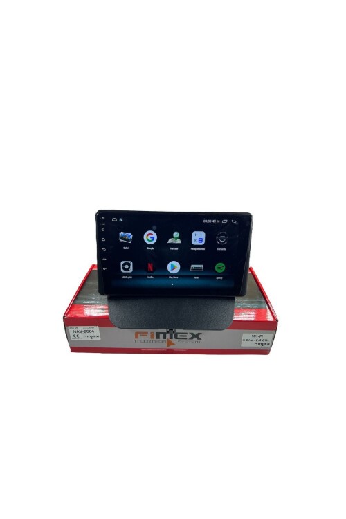 Fi?mex Marka Ford Couri?er 2,64 Uyumlu Oem Multi?medya