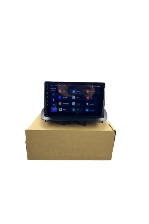 FLUENCE- MEGANE-3  4.64  Uyumlu  OEM MULTİMEDYA