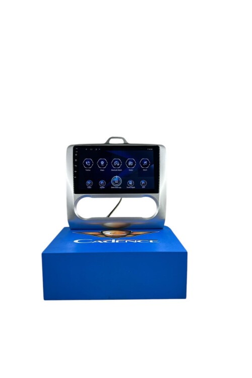 FOCUS 2 2007-2011 CADENCE 6-128 (SİM KARTLI) 360 CAM DESTEKLİ PRO OEM MULTİMEDİA