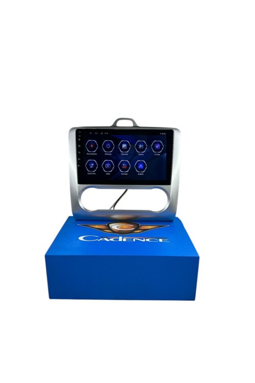 FOCUS 2 2007-2011 CADENCE 6-128 (SİM KARTLI) 360 CAM DESTEKLİ PRO OEM MULTİMEDİA