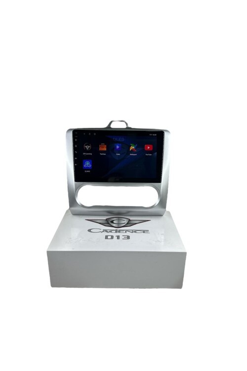 FOCUS 2 2007-2011 CADENCE D13 YENİ SERİ İŞLEMCİLİ PRO OEM MULTİMEDİA