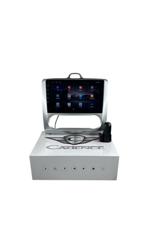FOCUS 2 2007-2011 CADENCE R15 (DVR KAYIT CİHAZI  ) PRO OEM MULTİMEDİA