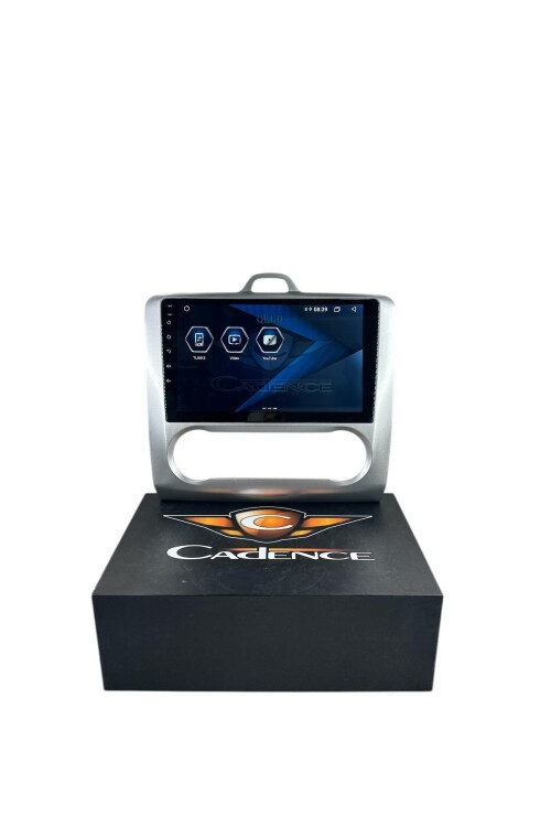 FOCUS 2 2007-2011 CADENCE T5 İŞLEMCİLİ PROFESYONEL 360 CAM DESTEKLİ OEM MULTİMEDİA