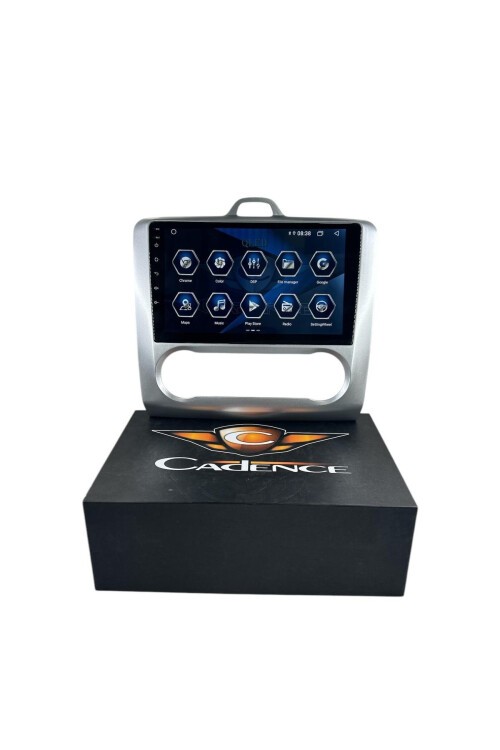 FOCUS 2 2007-2011 CADENCE T5 İŞLEMCİLİ PROFESYONEL 360 CAM DESTEKLİ OEM MULTİMEDİA
