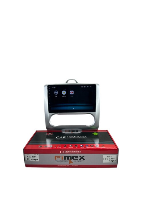 FOCUS 2 2007-2011 FİMEX 2-64 DSPLİ PRO OEM MULTİMEDİA