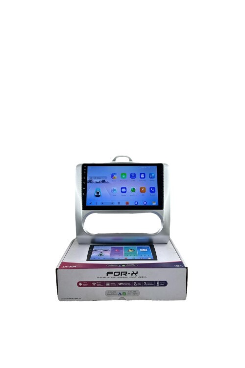 FOCUS 2 2007-2011 FORX 2-32 YENİ SERİ İŞLEMCİLİ PRO OEM MULTİMEDİA