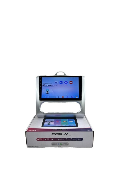 FOCUS 2 2007-2011 FORX 2-32 YENİ SERİ İŞLEMCİLİ PRO OEM MULTİMEDİA