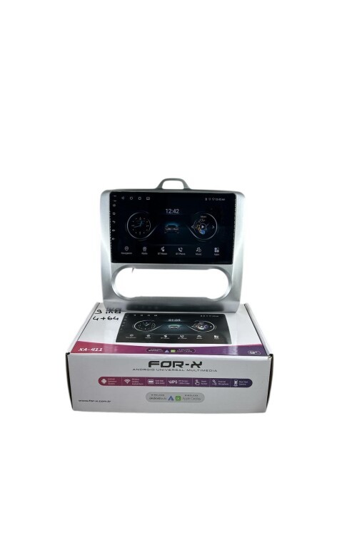 FOCUS 2 2007-2011 FORX 4-64 PROFESYONEL OEM MULTİMEDİA