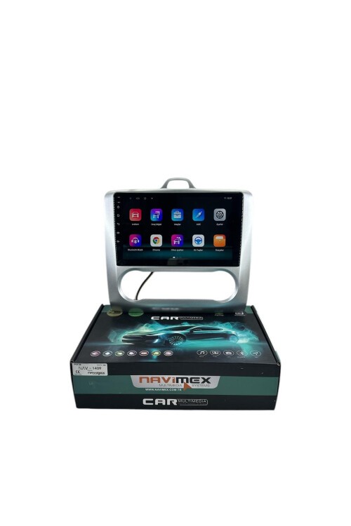 FOCUS 2 2007-2011 NAVİMEX SAMSUNG İŞLEMCİLİ 4-64 PROFESYONEL OEM MULTİMEDİA