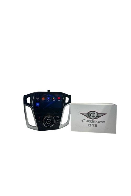 FOCUS 3-4 2012-2018 CADENCE D13 YENİ SERİ İŞLEMCİLİ PRO OEM MULTİMEDİA
