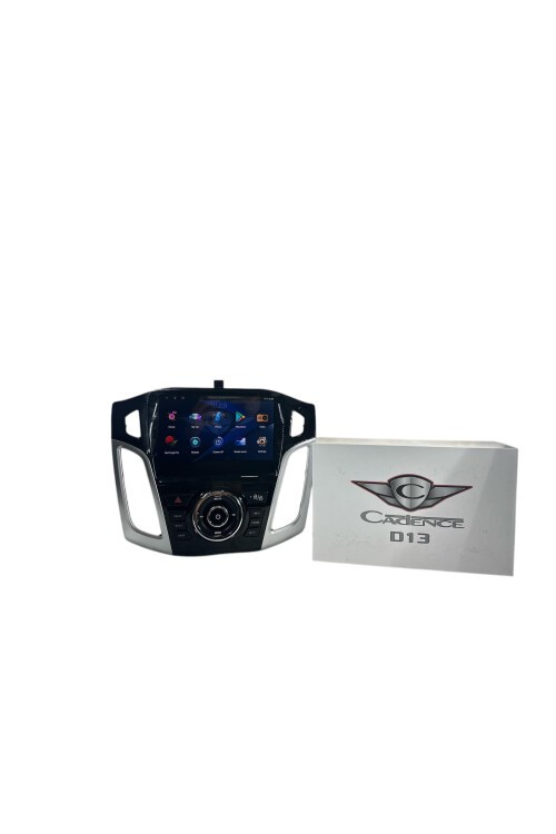 FOCUS 3-4 2012-2018 CADENCE D13 YENİ SERİ İŞLEMCİLİ PRO OEM MULTİMEDİA