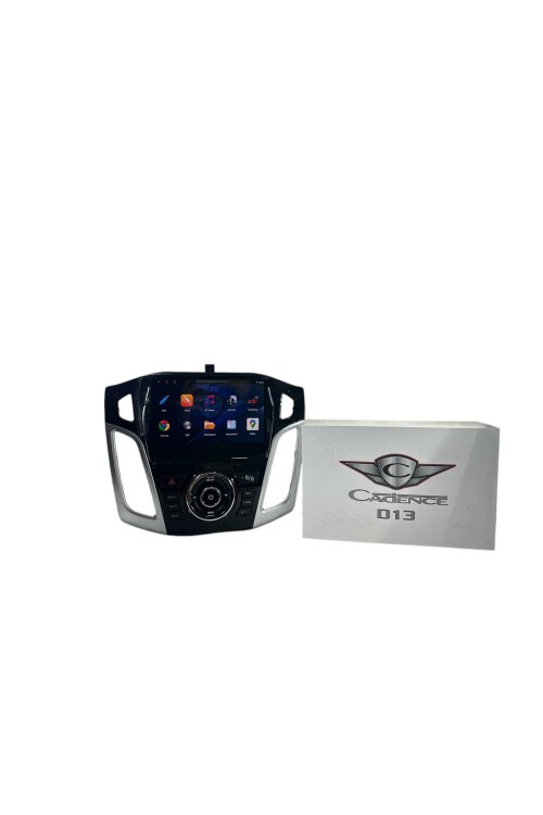 FOCUS 3-4 2012-2018 CADENCE D13 YENİ SERİ İŞLEMCİLİ PRO OEM MULTİMEDİA