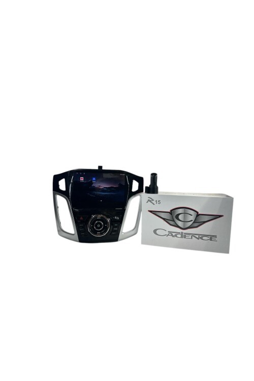 FOCUS 3-4 2012-2018 CADENCE R15 (DVR KAYIT CİHAZI  ) PRO OEM MULTİMEDİA