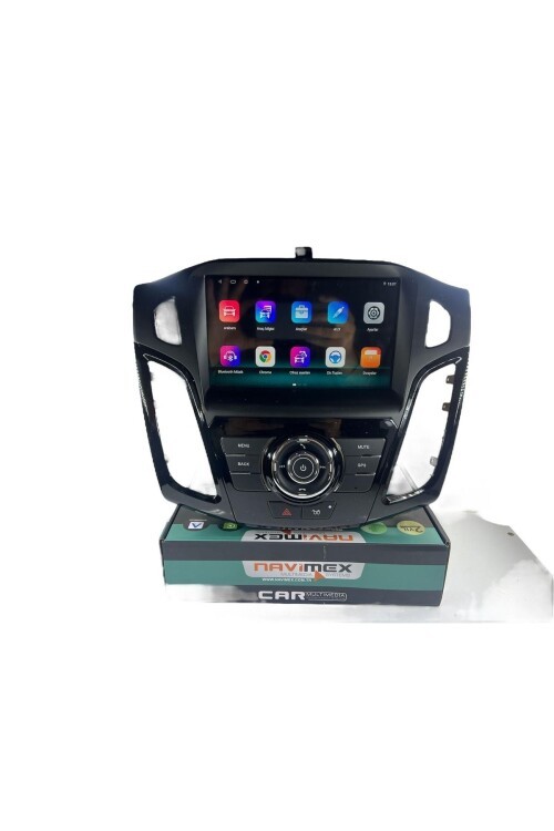 FOCUS 3*3.5 FANLI PRO OEM MULTIMEDYA