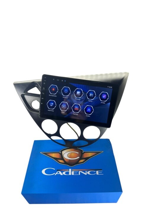 FORD FOCUS 1998-2005 CADENCE 6-128 (SİM KARTLI) 360 CAM DESTEKLİ PRO OEM MULTİMEDİA