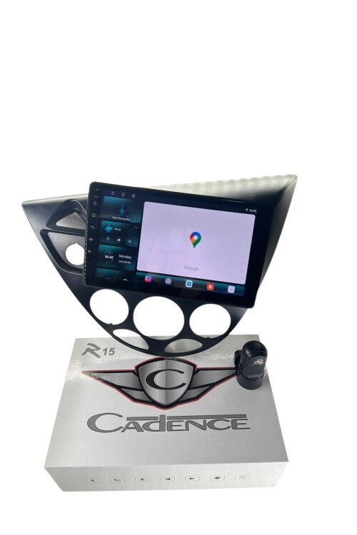 FORD FOCUS 1998-2005 CADENCE R15 (DVR KAYIT CİHAZI  ) PRO OEM MULTİMEDİA