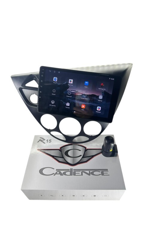 FORD FOCUS 1998-2005 CADENCE R15 (DVR KAYIT CİHAZI  ) PRO OEM MULTİMEDİA